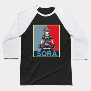 Sora's Hope Baseball T-Shirt